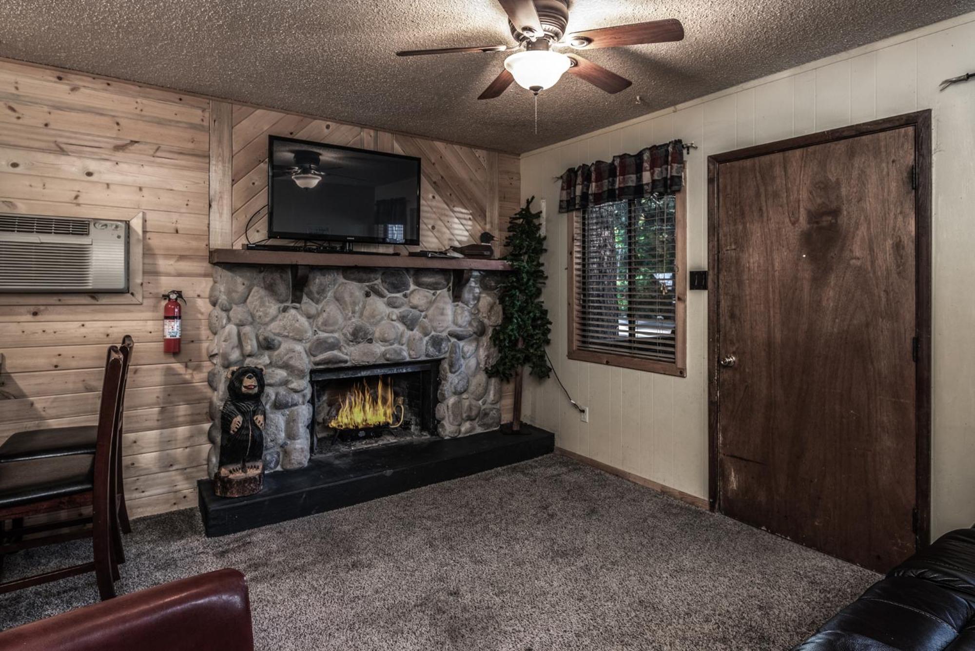 Upper Canyon Inn & Cabins Ruidoso Zewnętrze zdjęcie