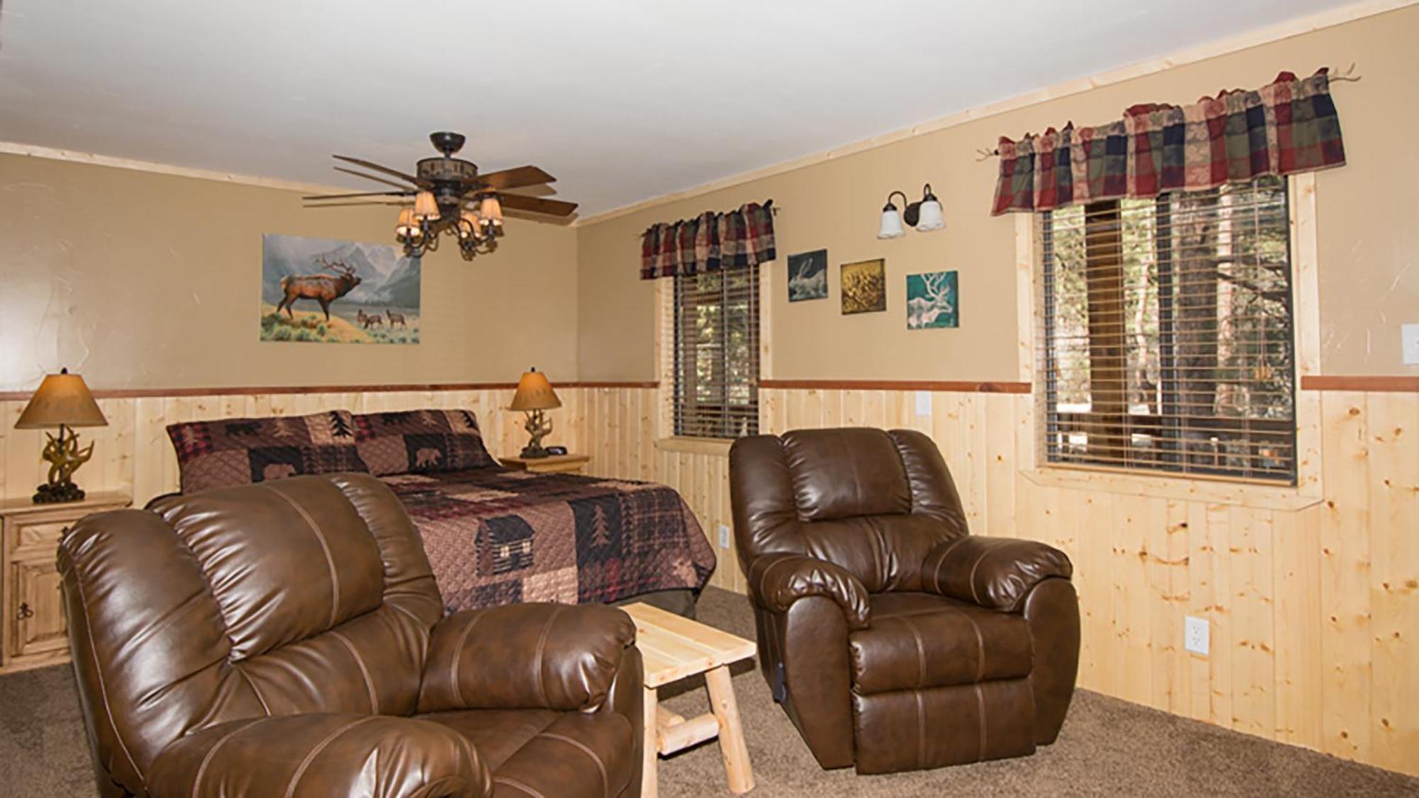 Upper Canyon Inn & Cabins Ruidoso Zewnętrze zdjęcie