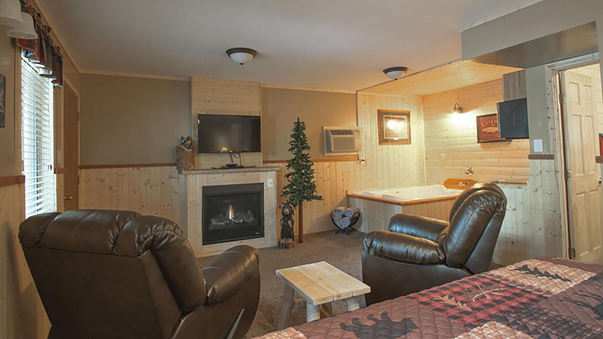 Upper Canyon Inn & Cabins Ruidoso Zewnętrze zdjęcie