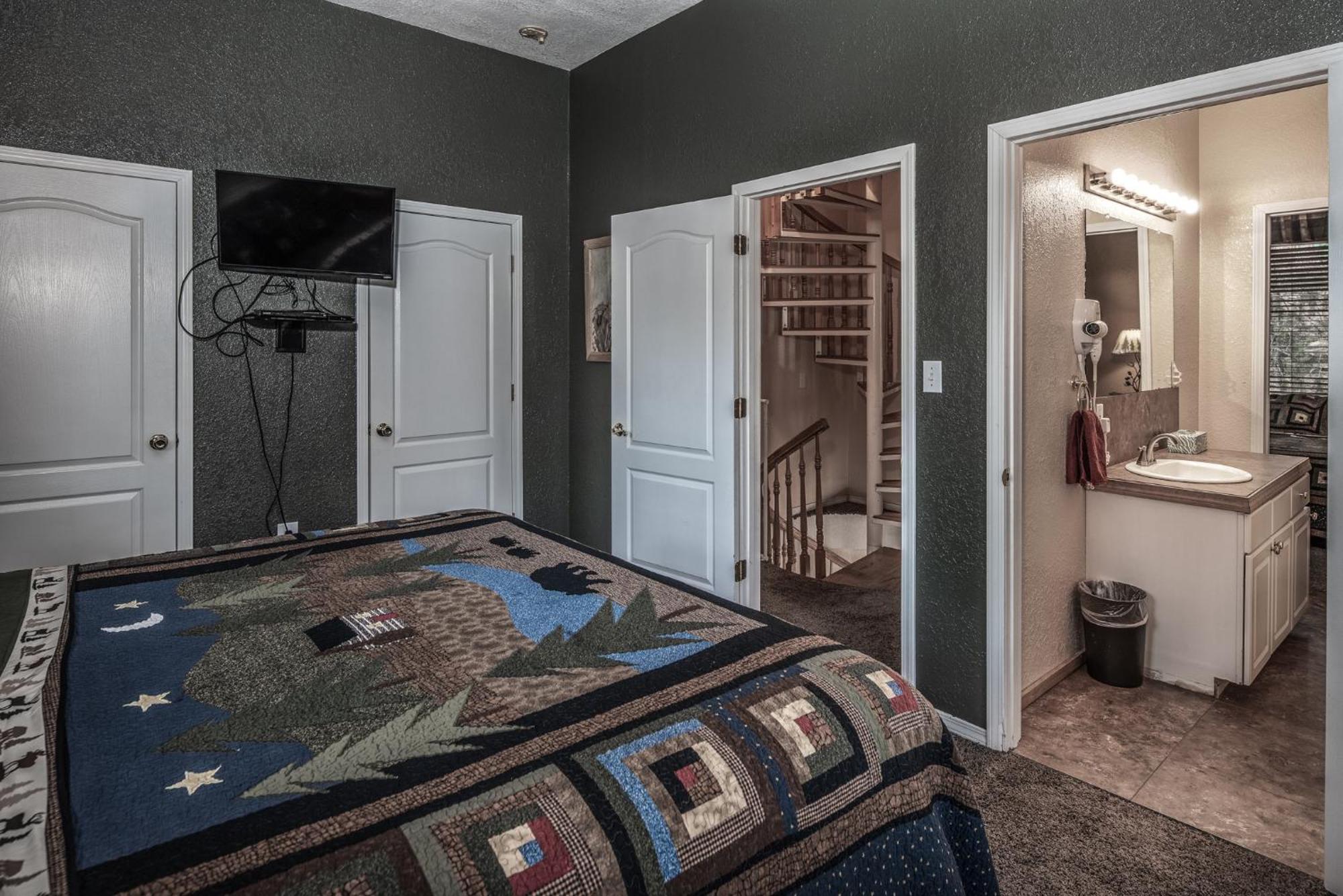 Upper Canyon Inn & Cabins Ruidoso Zewnętrze zdjęcie