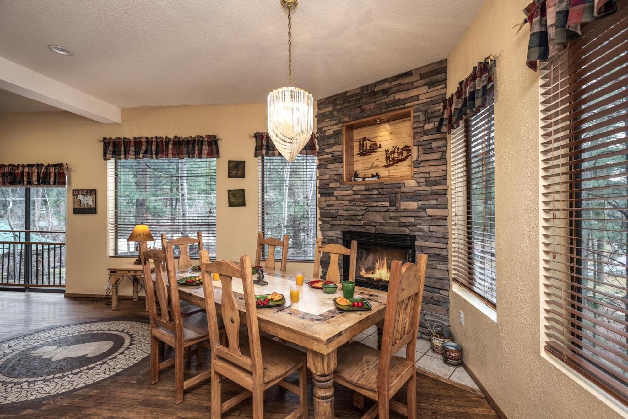 Upper Canyon Inn & Cabins Ruidoso Zewnętrze zdjęcie