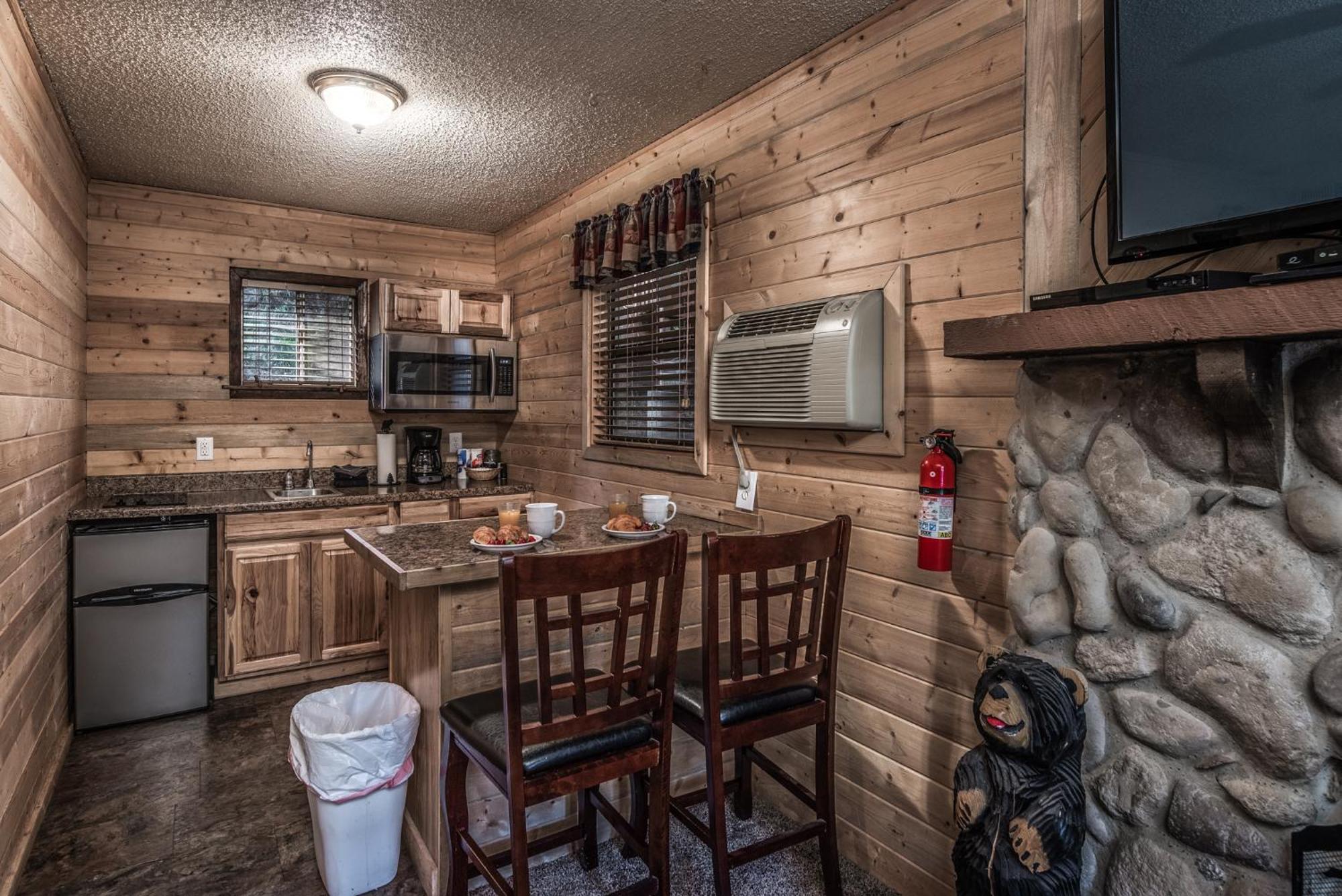 Upper Canyon Inn & Cabins Ruidoso Zewnętrze zdjęcie