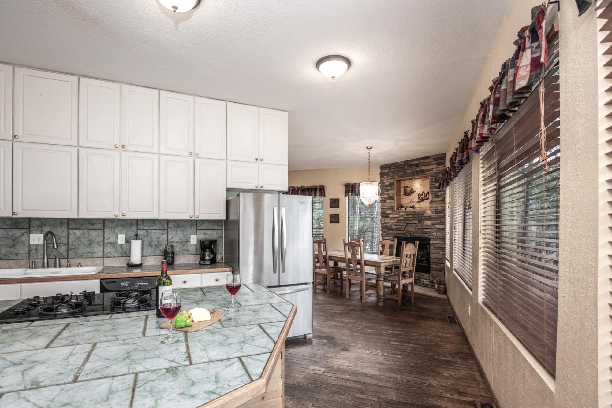 Upper Canyon Inn & Cabins Ruidoso Zewnętrze zdjęcie