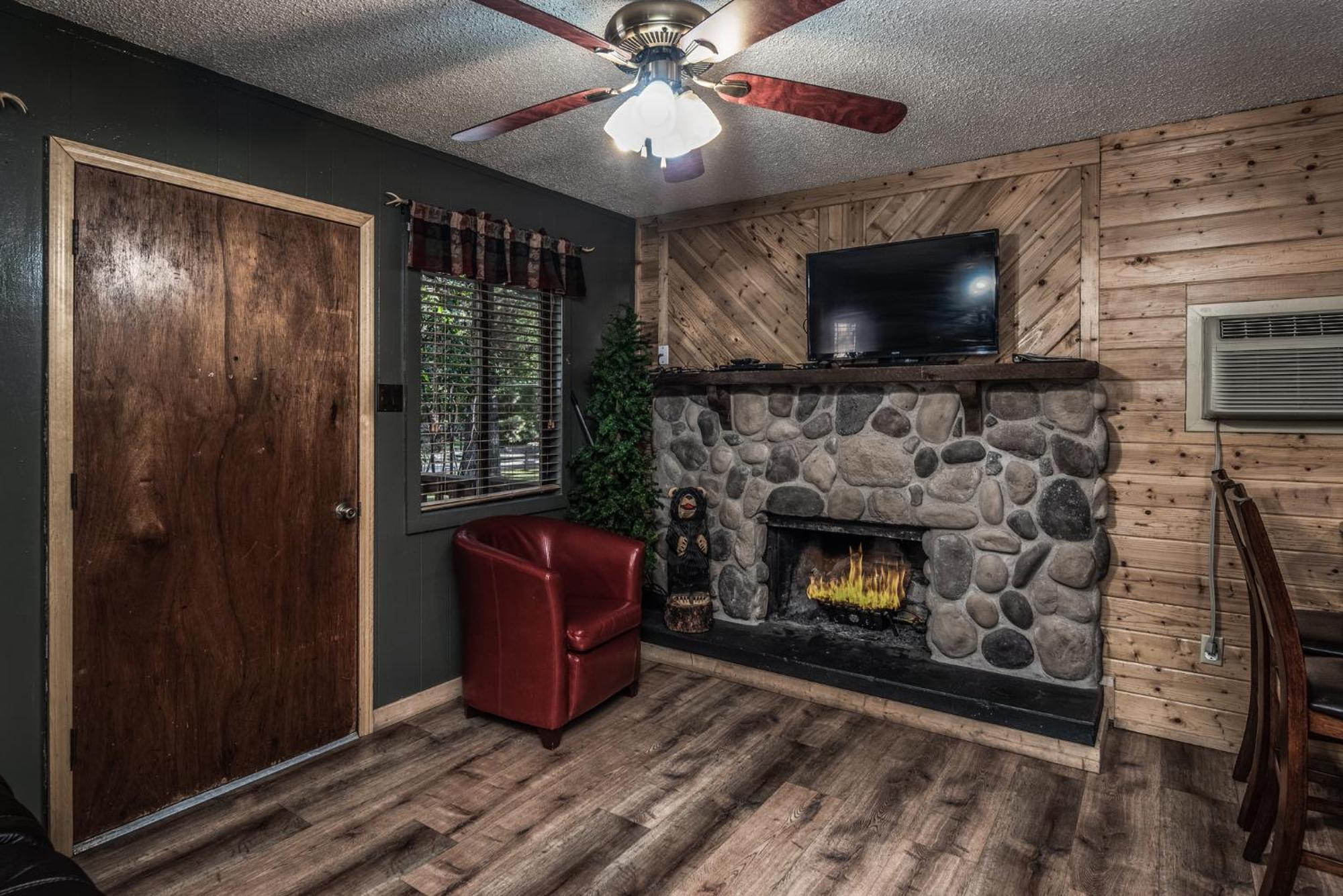 Upper Canyon Inn & Cabins Ruidoso Zewnętrze zdjęcie