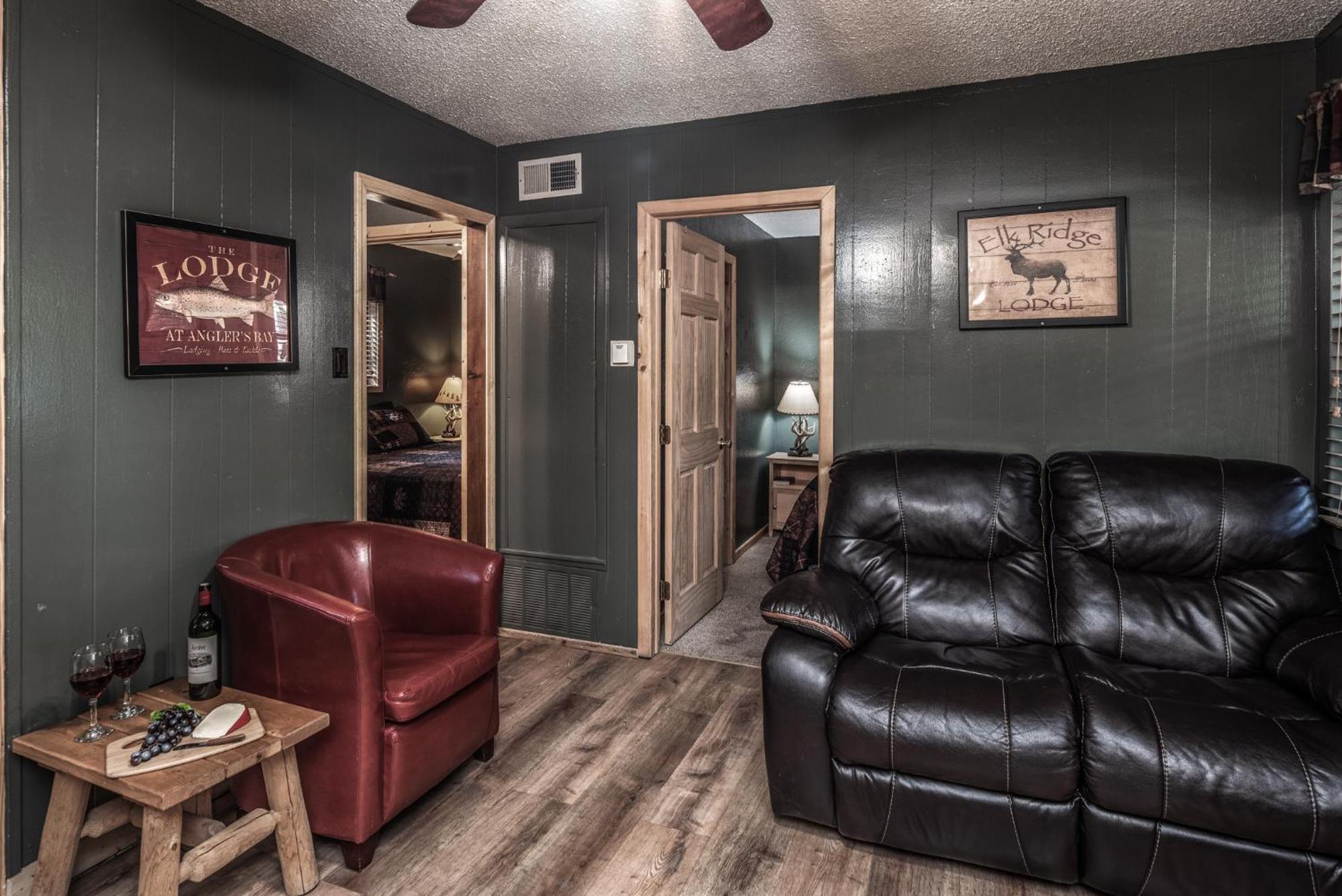 Upper Canyon Inn & Cabins Ruidoso Zewnętrze zdjęcie