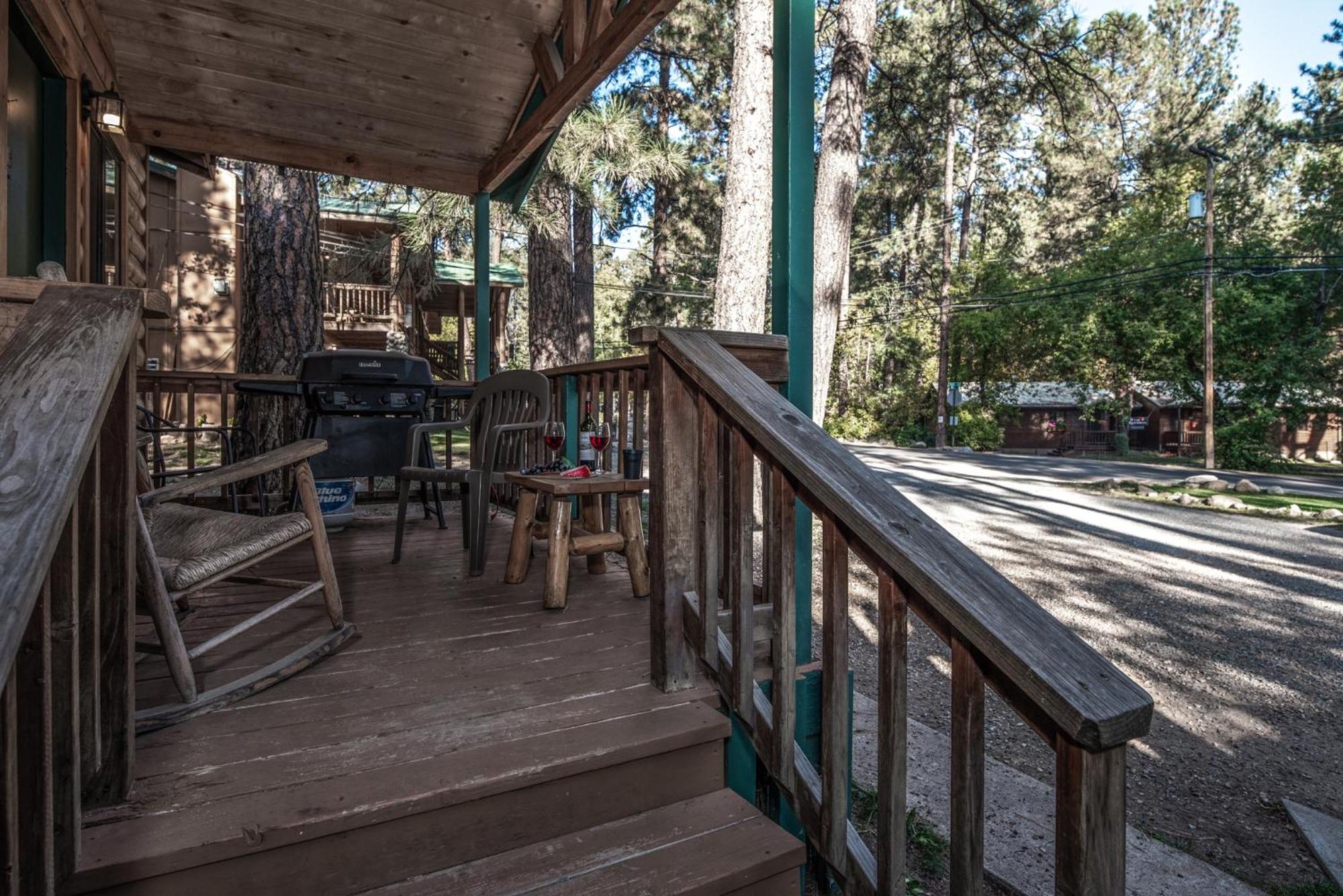 Upper Canyon Inn & Cabins Ruidoso Zewnętrze zdjęcie