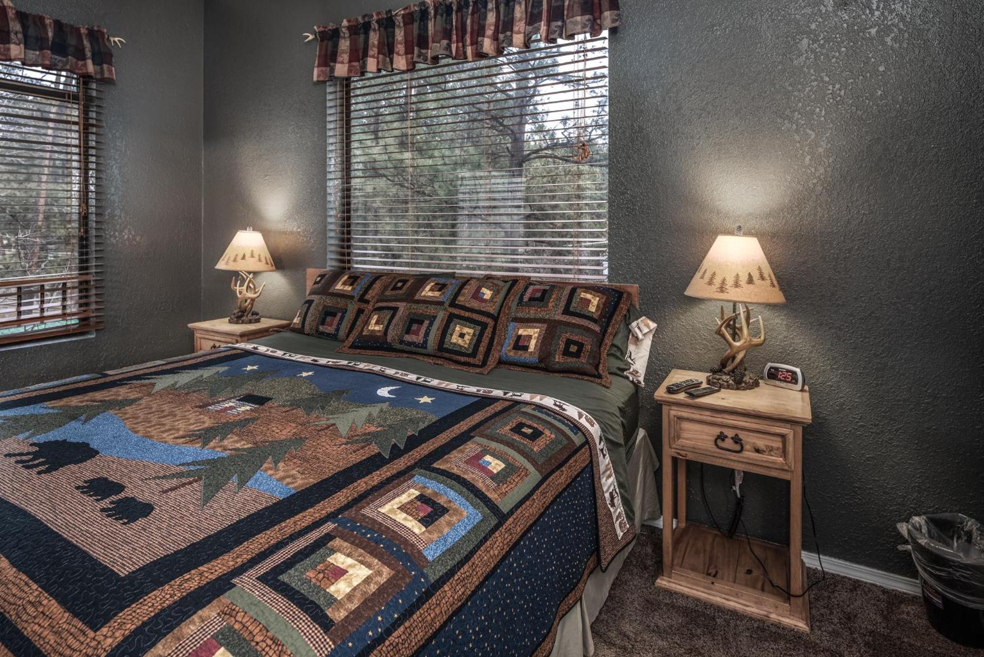 Upper Canyon Inn & Cabins Ruidoso Zewnętrze zdjęcie