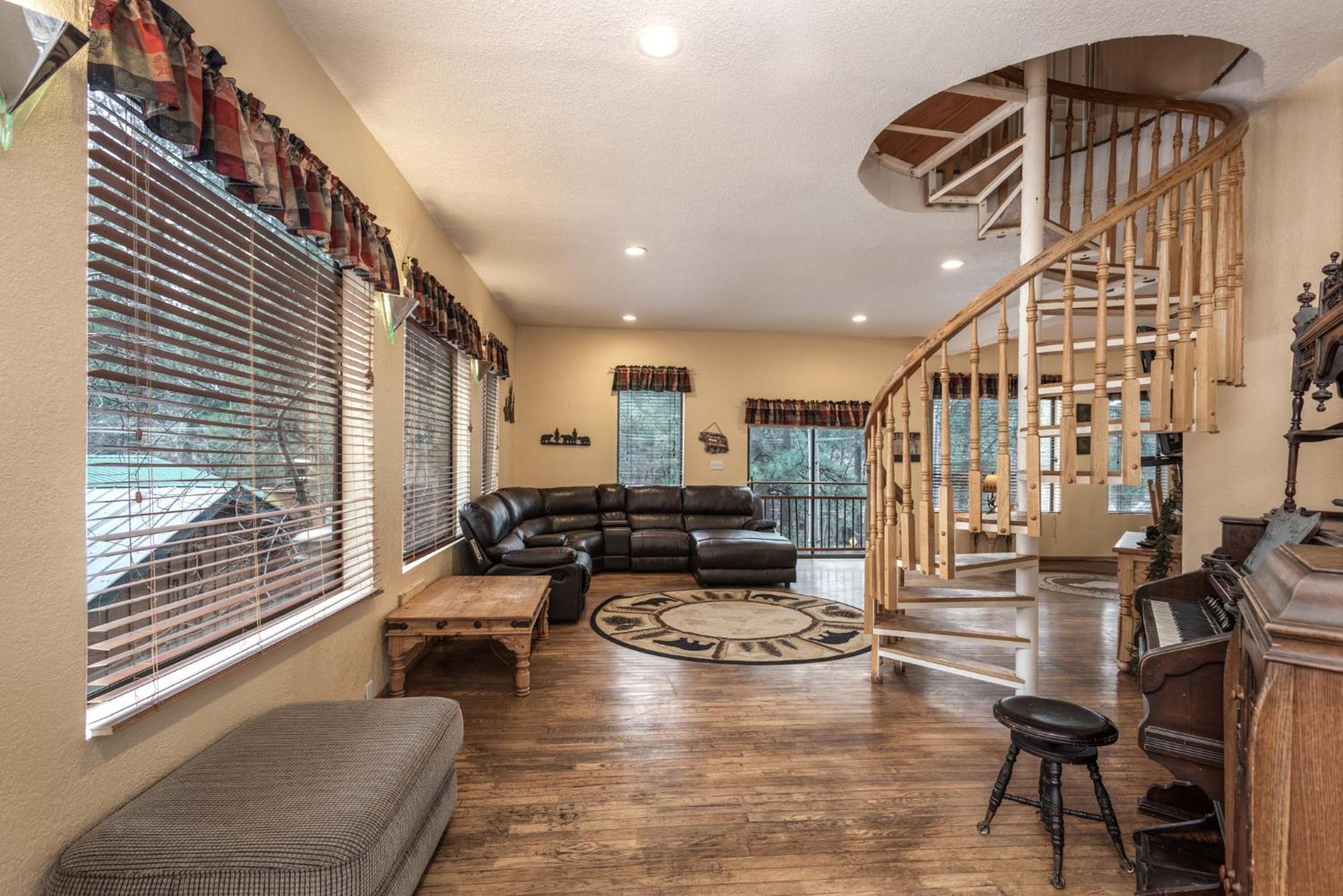 Upper Canyon Inn & Cabins Ruidoso Zewnętrze zdjęcie
