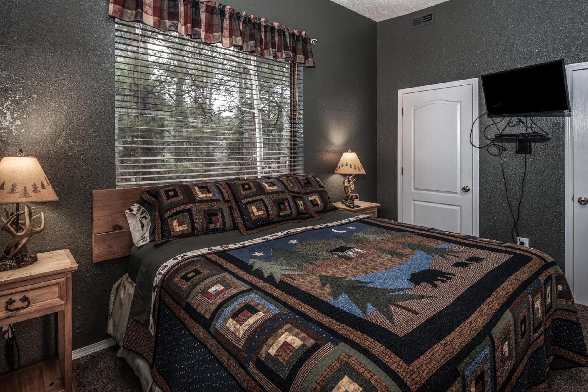 Upper Canyon Inn & Cabins Ruidoso Zewnętrze zdjęcie