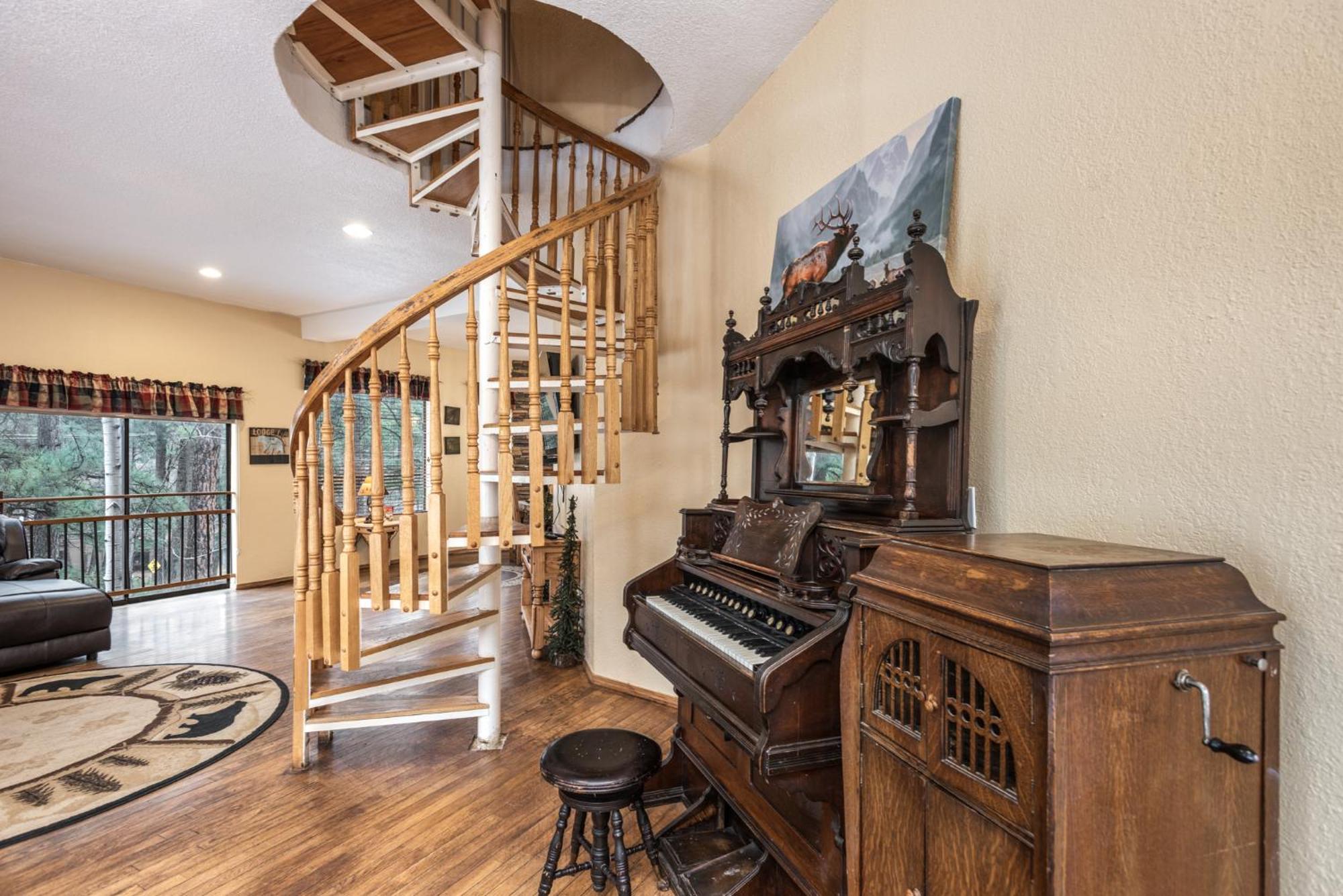 Upper Canyon Inn & Cabins Ruidoso Zewnętrze zdjęcie