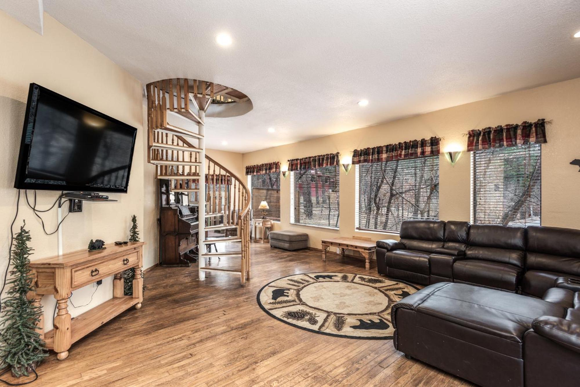 Upper Canyon Inn & Cabins Ruidoso Zewnętrze zdjęcie