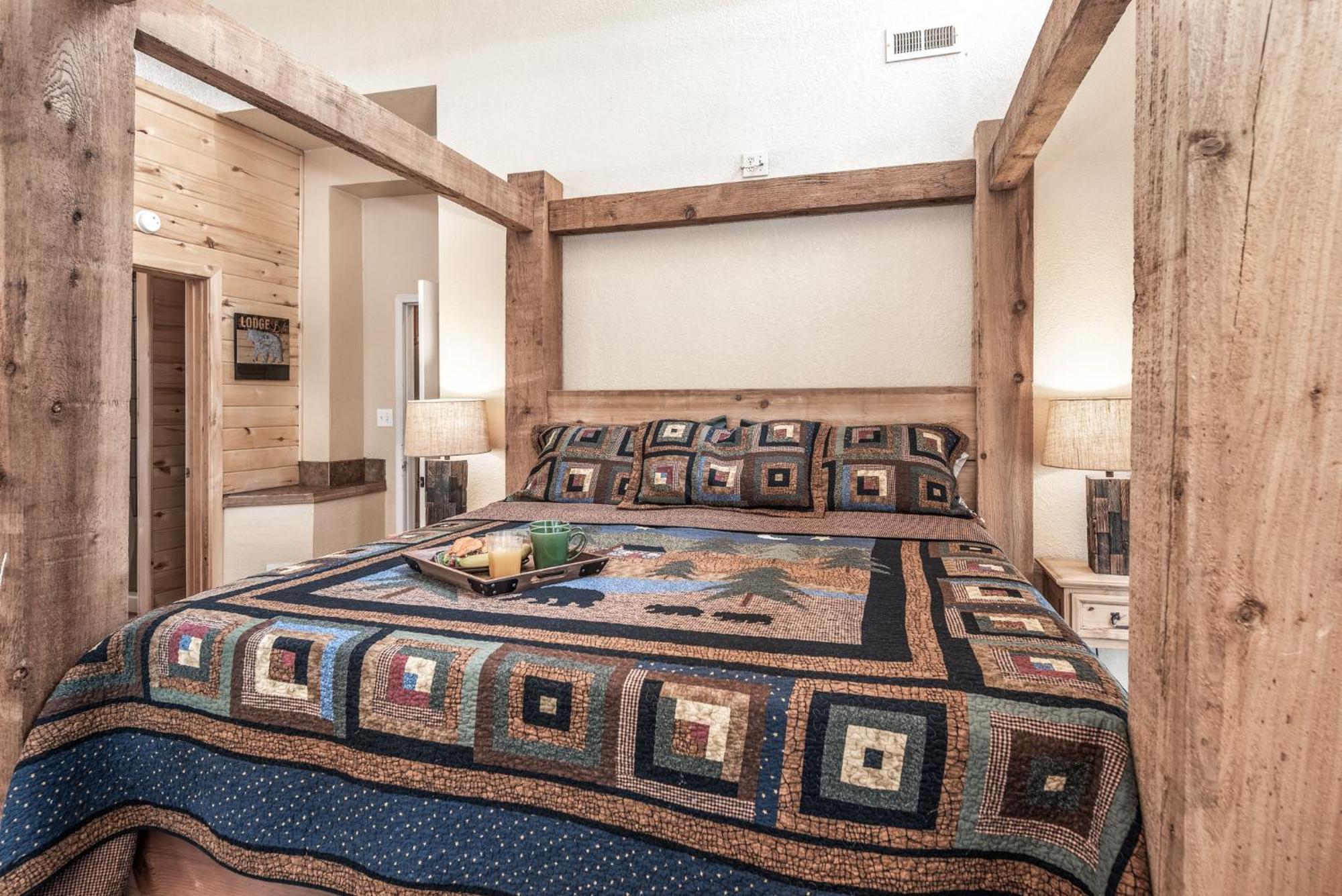 Upper Canyon Inn & Cabins Ruidoso Zewnętrze zdjęcie