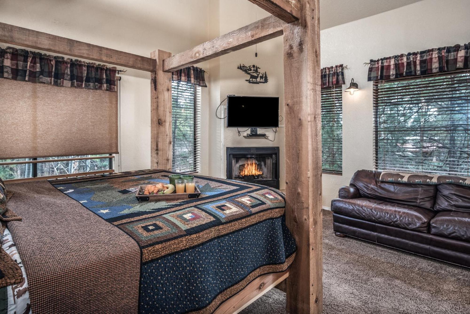 Upper Canyon Inn & Cabins Ruidoso Zewnętrze zdjęcie
