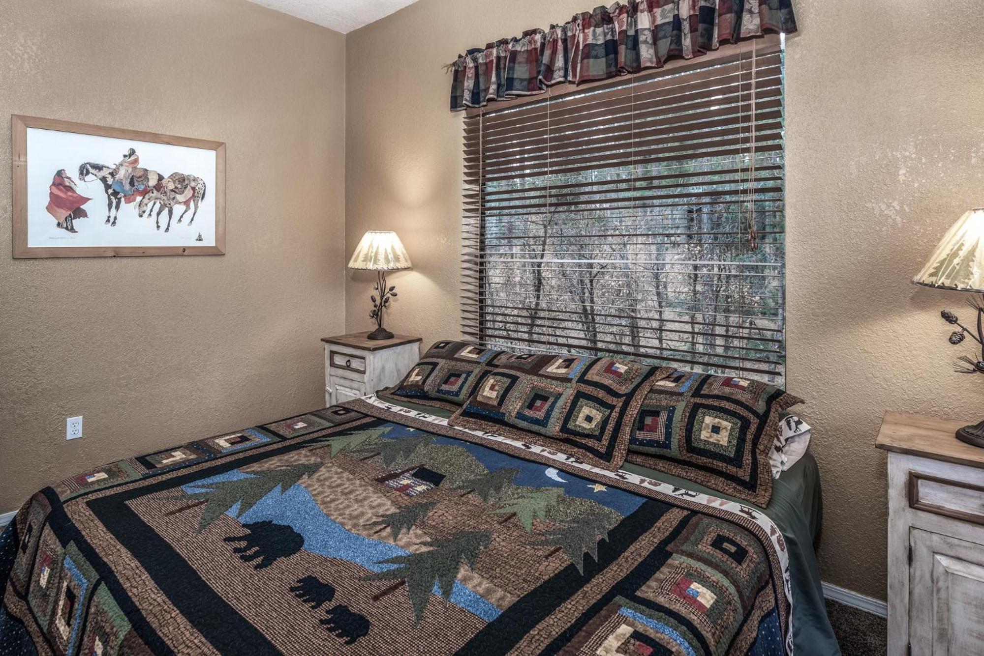 Upper Canyon Inn & Cabins Ruidoso Zewnętrze zdjęcie