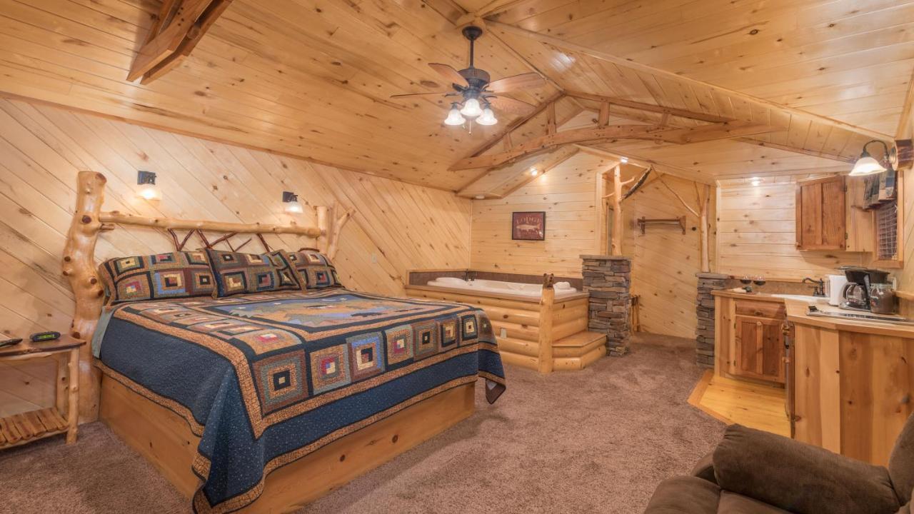 Upper Canyon Inn & Cabins Ruidoso Zewnętrze zdjęcie