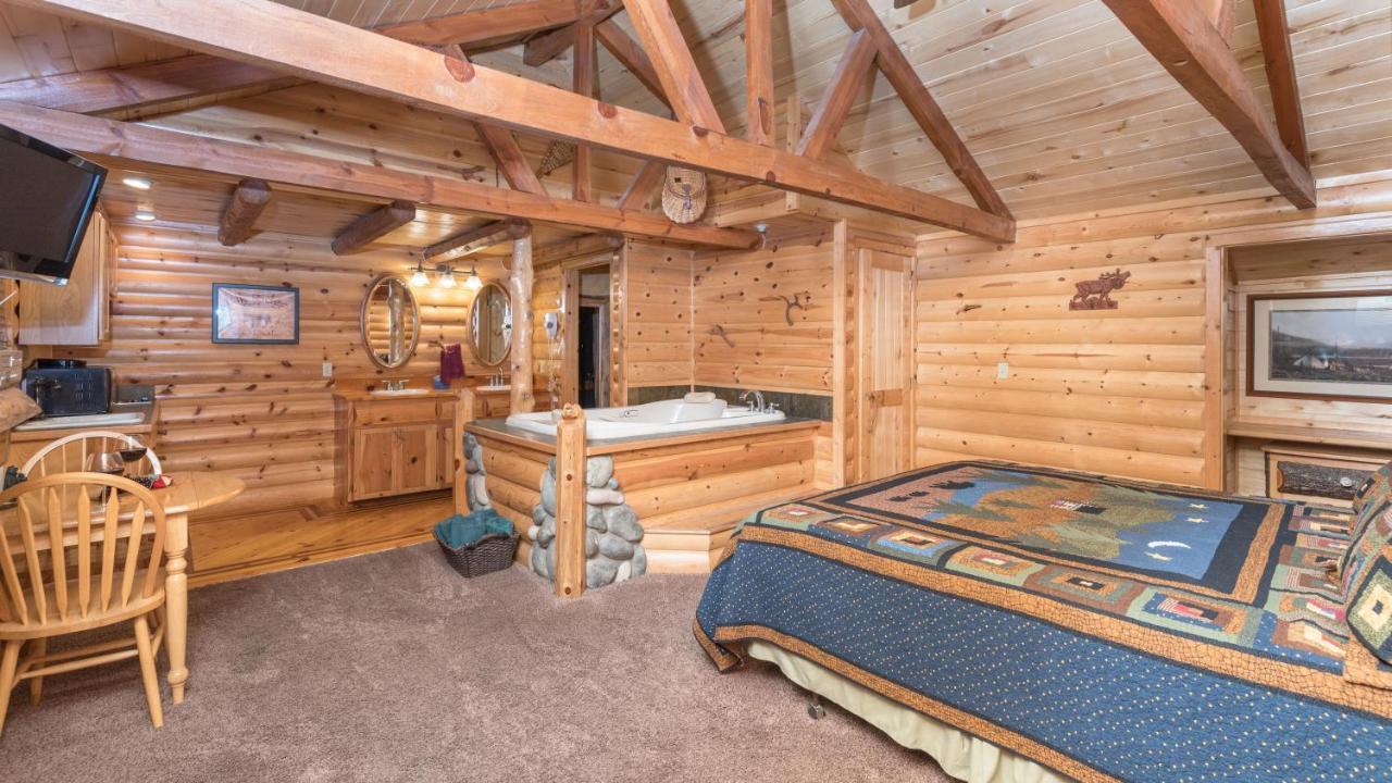 Upper Canyon Inn & Cabins Ruidoso Zewnętrze zdjęcie
