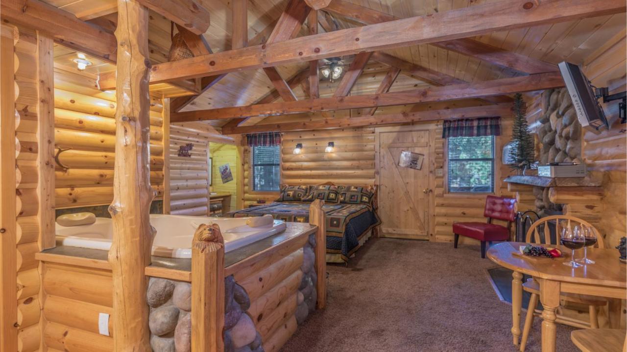 Upper Canyon Inn & Cabins Ruidoso Zewnętrze zdjęcie