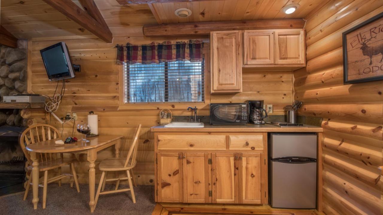 Upper Canyon Inn & Cabins Ruidoso Zewnętrze zdjęcie
