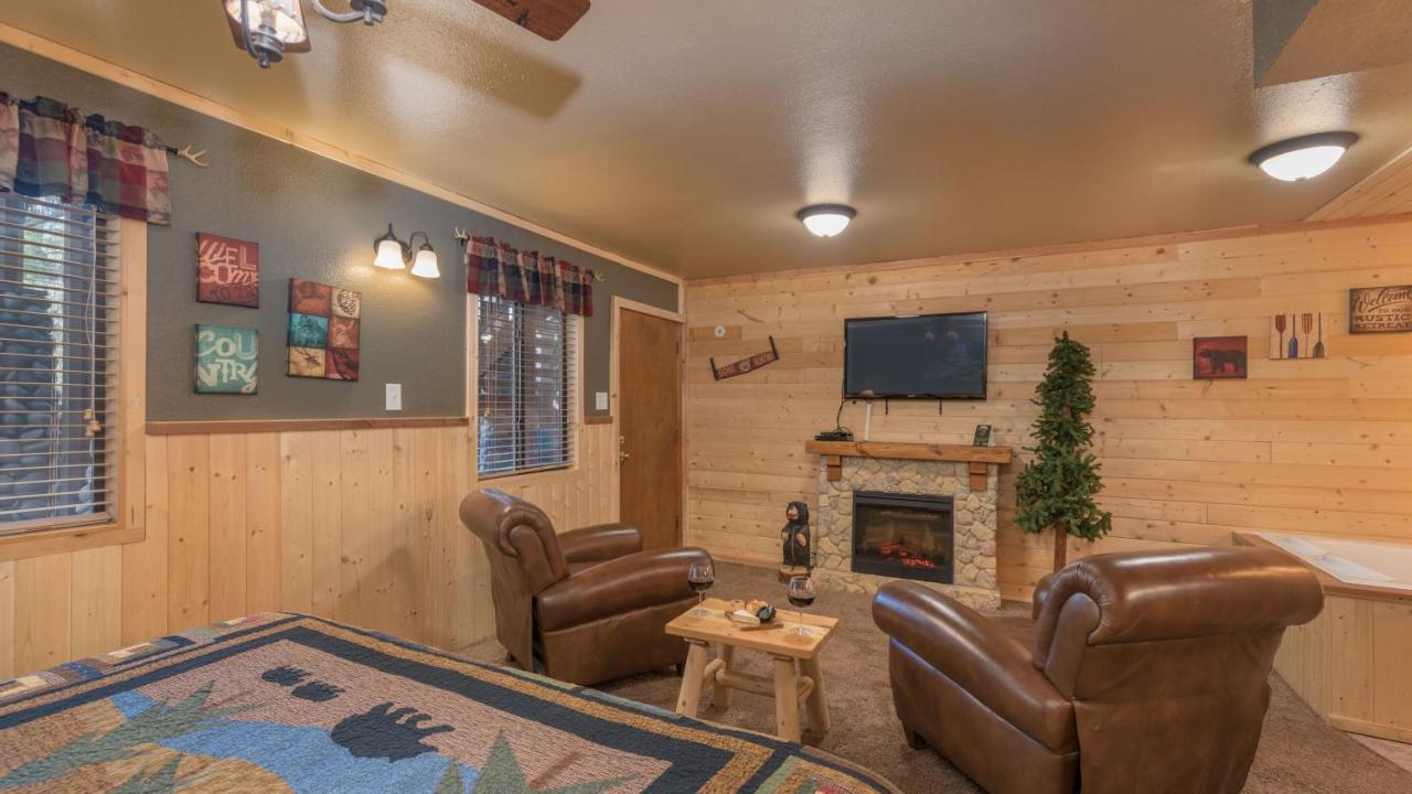 Upper Canyon Inn & Cabins Ruidoso Zewnętrze zdjęcie