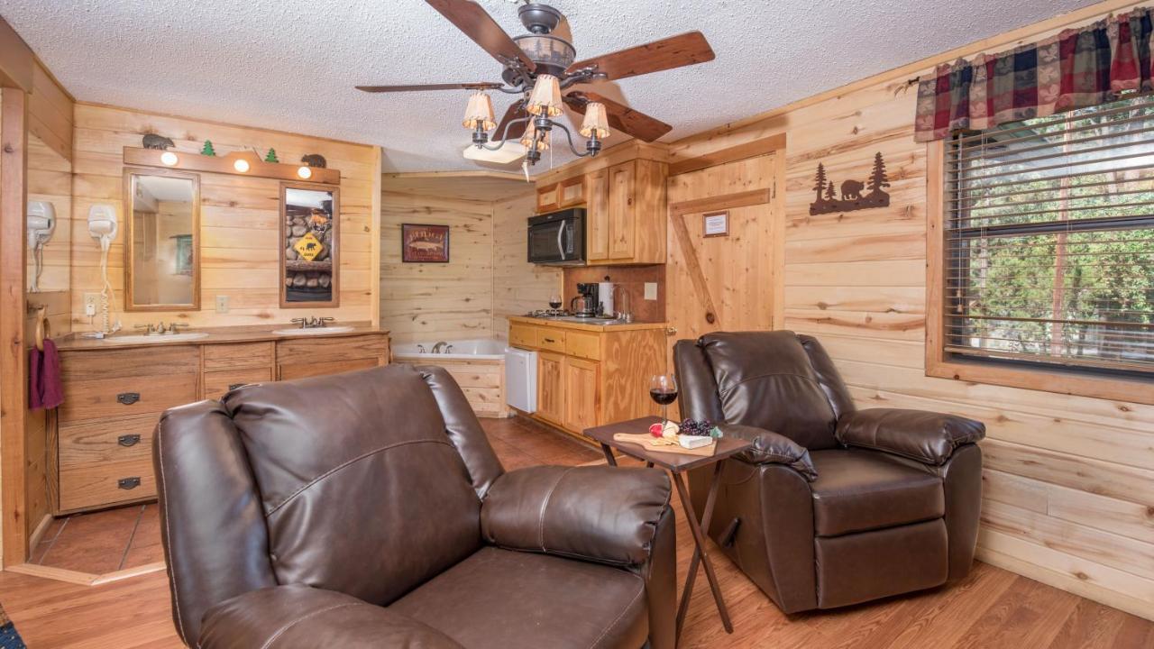 Upper Canyon Inn & Cabins Ruidoso Zewnętrze zdjęcie