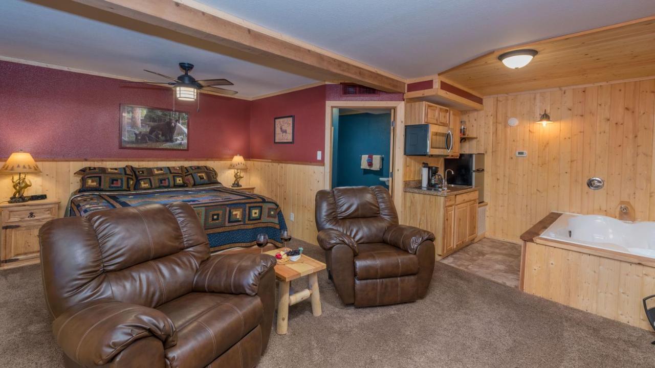 Upper Canyon Inn & Cabins Ruidoso Zewnętrze zdjęcie