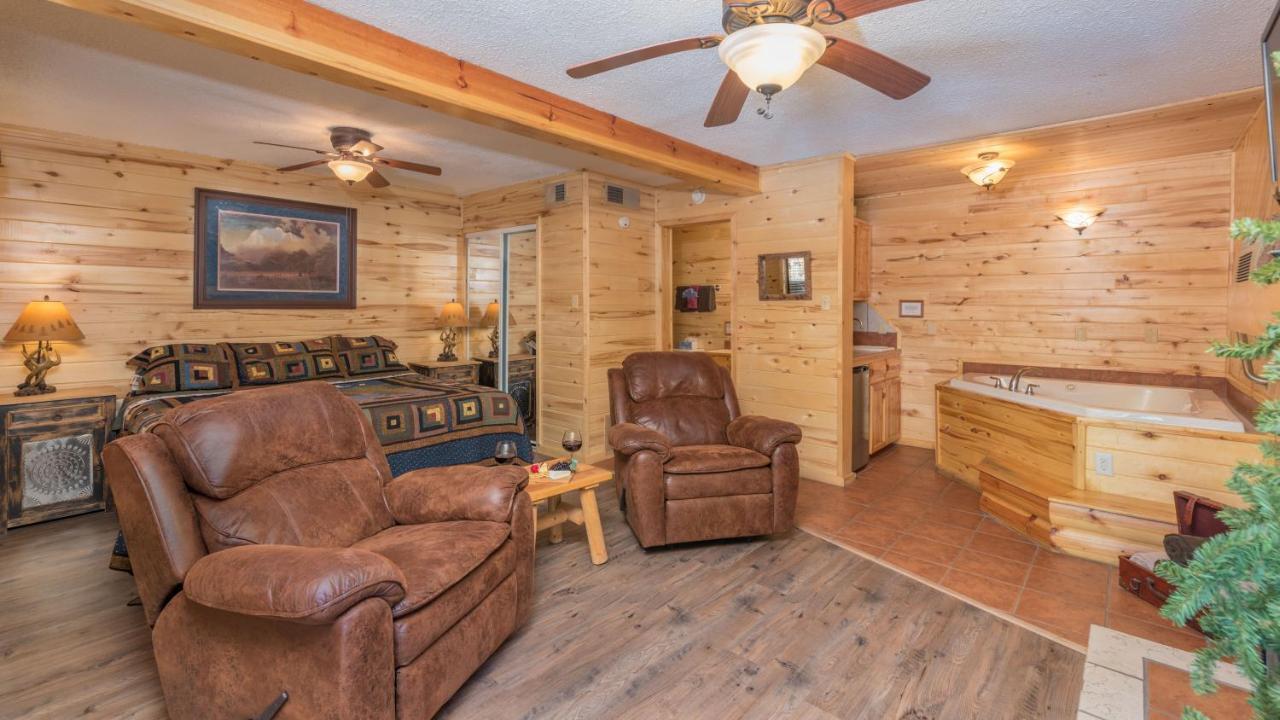 Upper Canyon Inn & Cabins Ruidoso Zewnętrze zdjęcie
