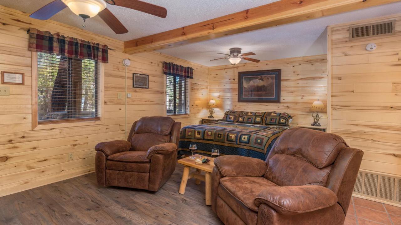 Upper Canyon Inn & Cabins Ruidoso Zewnętrze zdjęcie