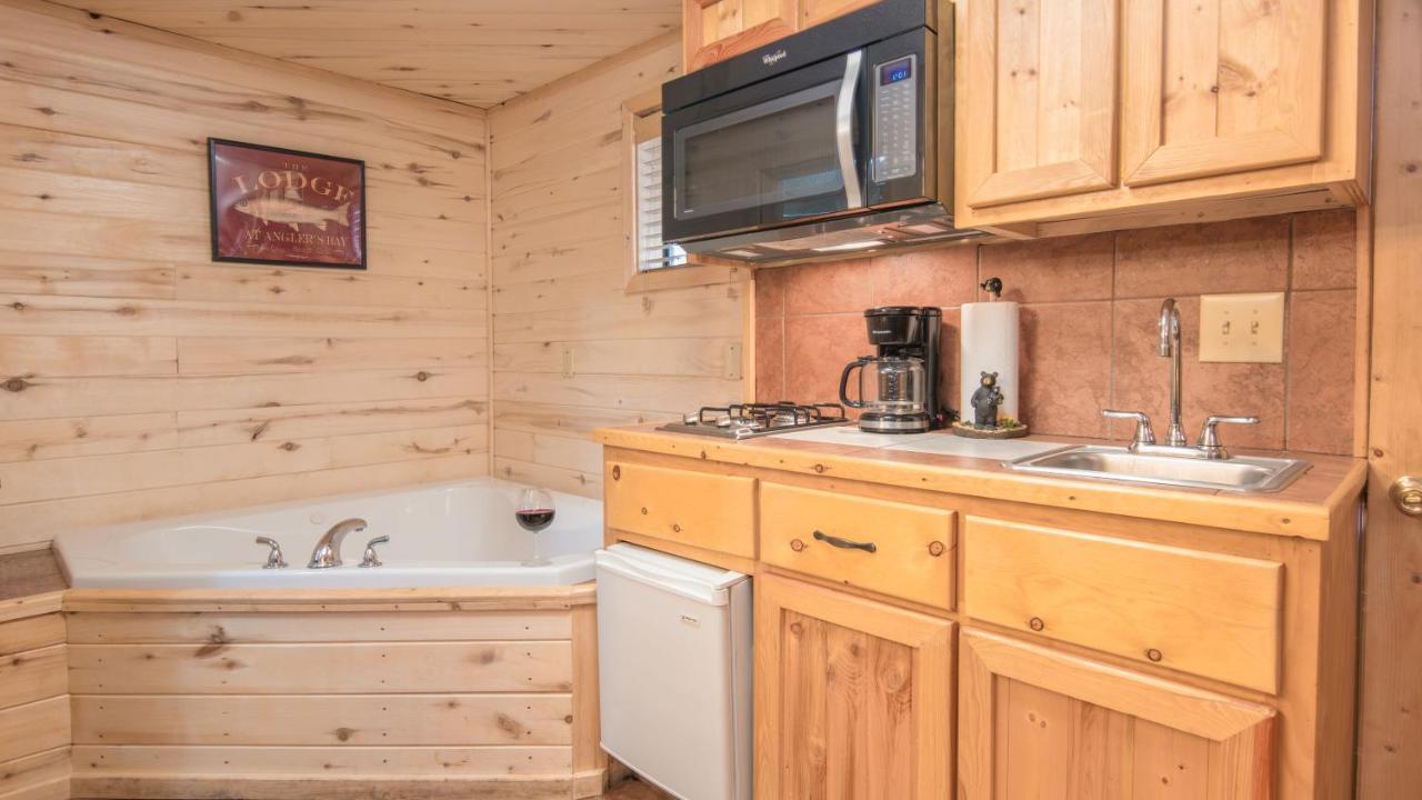 Upper Canyon Inn & Cabins Ruidoso Zewnętrze zdjęcie